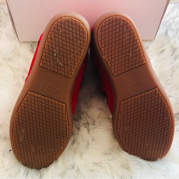 ALDO Hidden Wedge Sneakers - Picture 9 of 9
